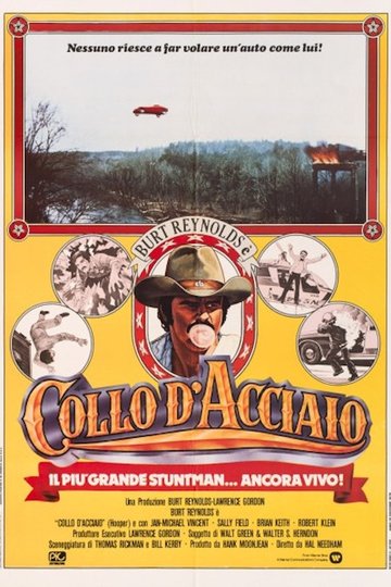 Locandina di Collo d'acciaio