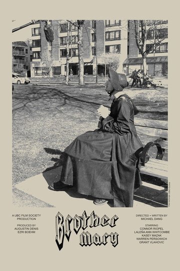 Locandina di Brother Mary