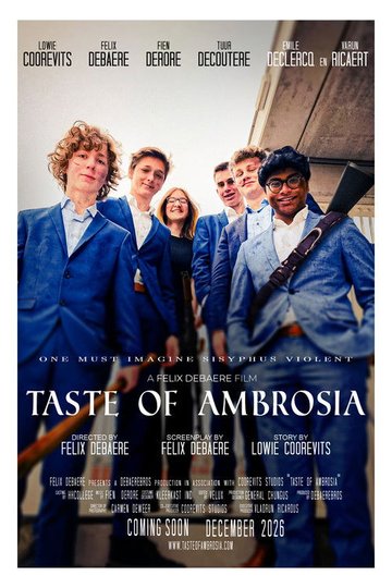 Locandina di Taste of Ambrosia