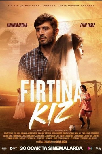 Locandina di Fırtına Kız