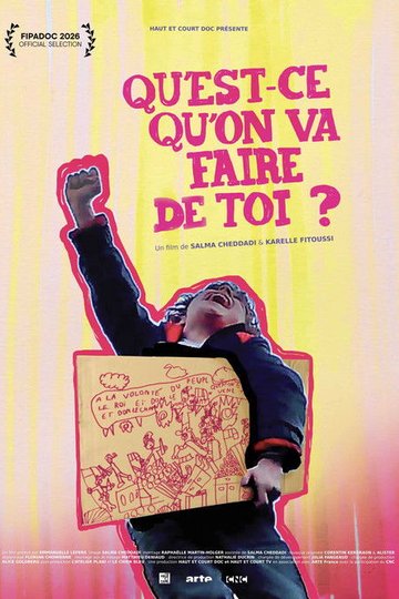 Locandina di Qu'est-ce qu'on va faire de toi ?