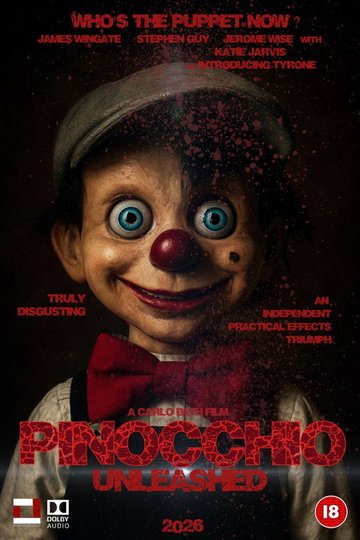Locandina di Pinocchio Unleashed