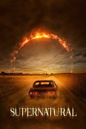 Locandina di Supernatural