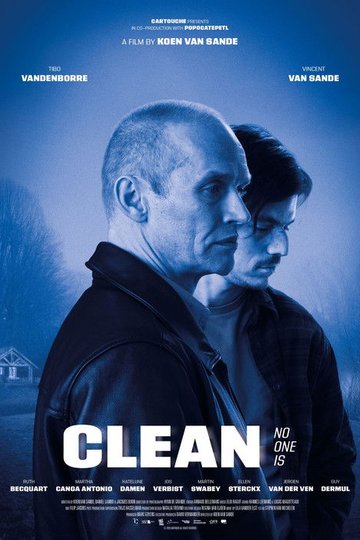Locandina di Clean