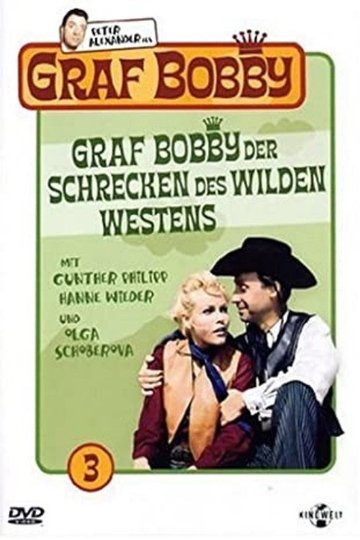 Locandina di Graf Bobby, der Schrecken des Wilden Westens