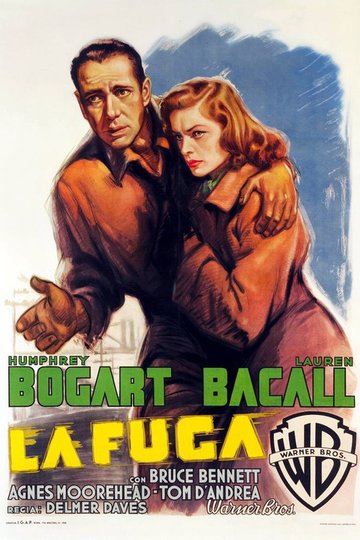 Locandina di La fuga