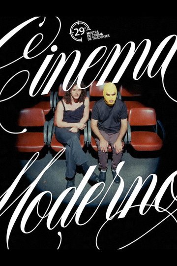 Locandina di Cinema Moderno