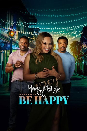 Locandina di Mary J. Blige Presents Be Happy