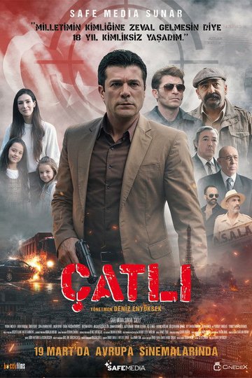 Locandina di Çatlı