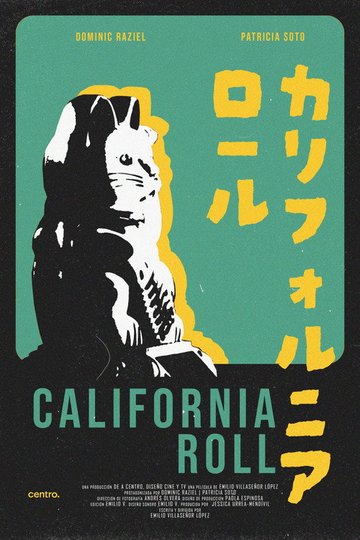 Locandina di California Roll