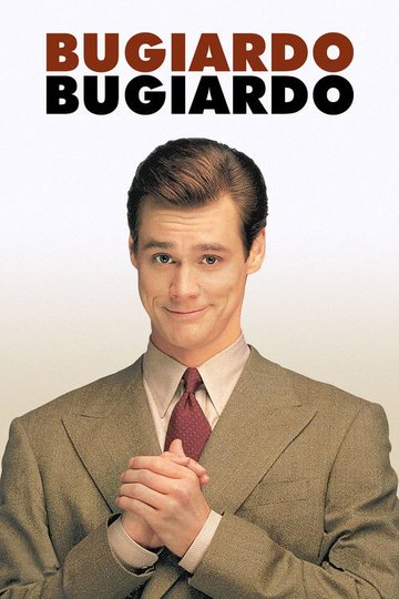 Locandina di Bugiardo bugiardo