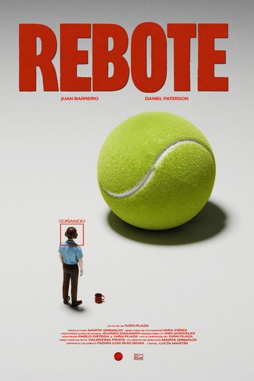 Locandina di REBOTE