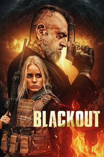 Locandina di Blackout