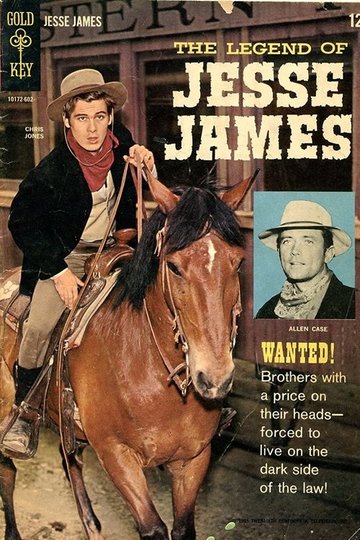 Locandina di The Legend of Jesse James