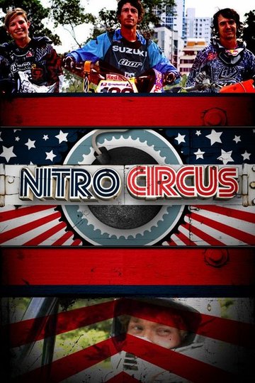 Locandina di Nitro Circus