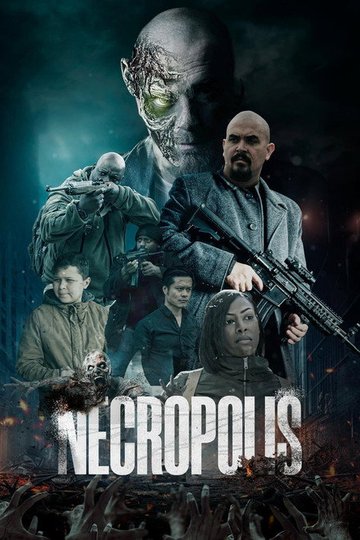 Locandina di Necropolis