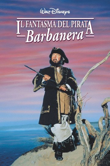 Locandina di Il fantasma del pirata Barbanera