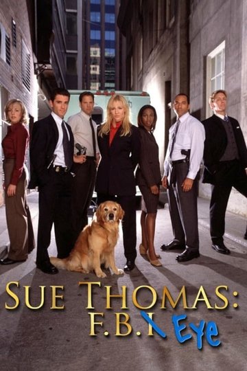Locandina di Agente speciale Sue Thomas