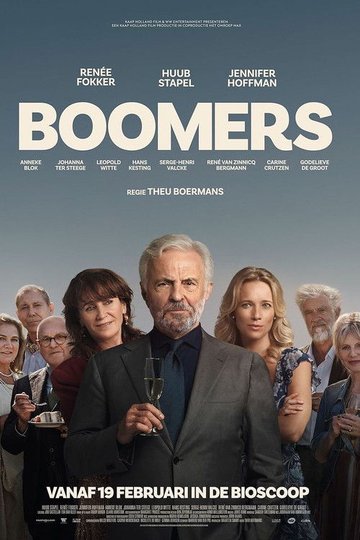 Locandina di Boomers