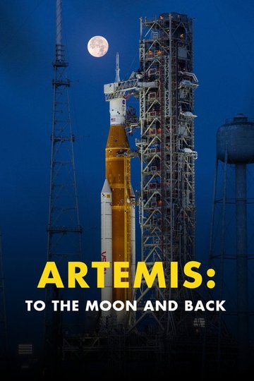 Locandina di Artemis: To the Moon and Back