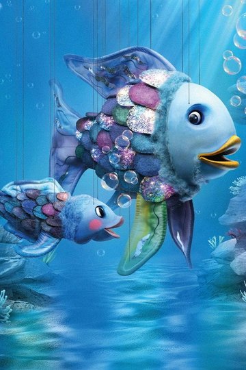 Locandina di Der Regenbogenfisch