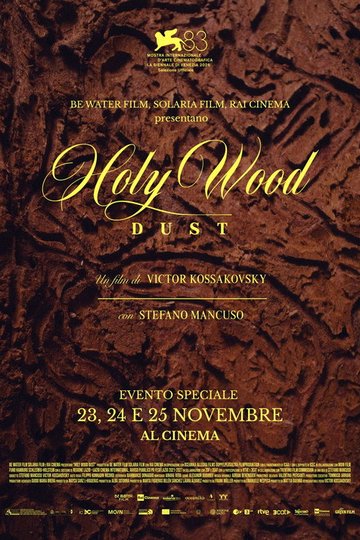 Locandina di Holy Wood Dust