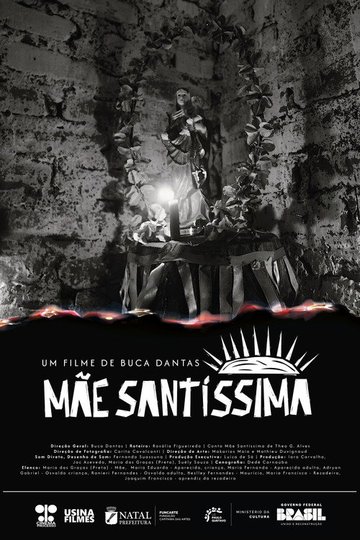 Locandina di Mãe Santíssima