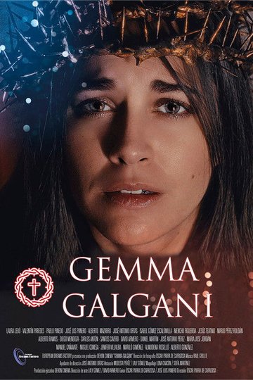 Locandina di Gemma Galgani