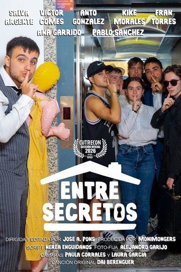 Locandina di Entre secretos