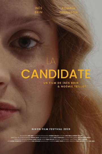 Locandina di La Candidate