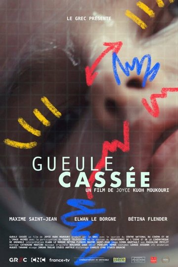 Locandina di Gueule cassée