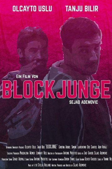 Locandina di Blockjunge