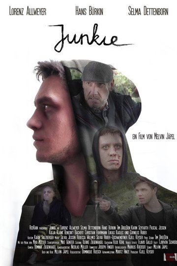 Locandina di Junkie