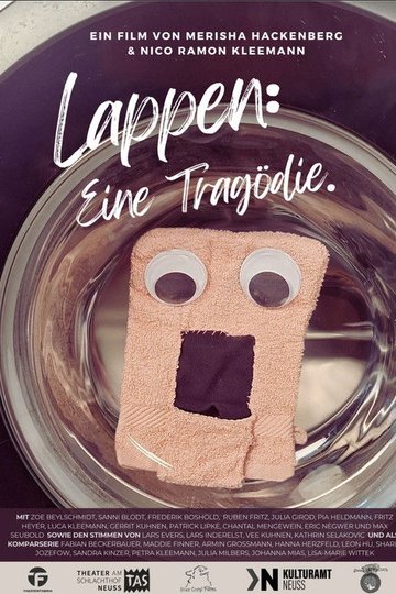 Locandina di Lappen: Eine Tragödie.
