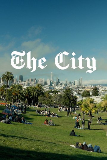 Locandina di The City