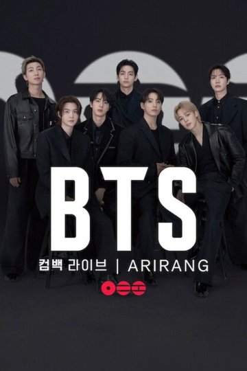 Locandina di BTS - Il ritorno
