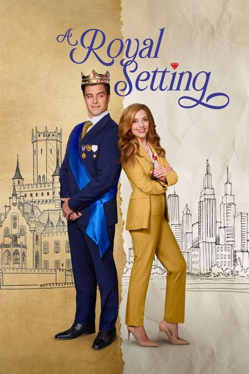 Locandina di A Royal Setting