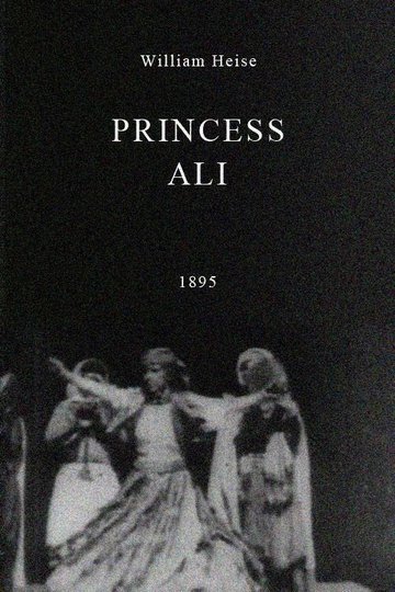 Locandina di Princess Ali