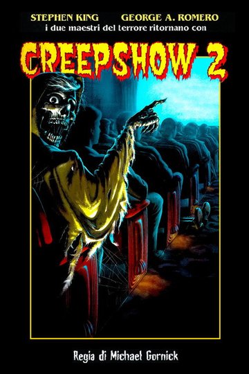 Locandina di Creepshow 2