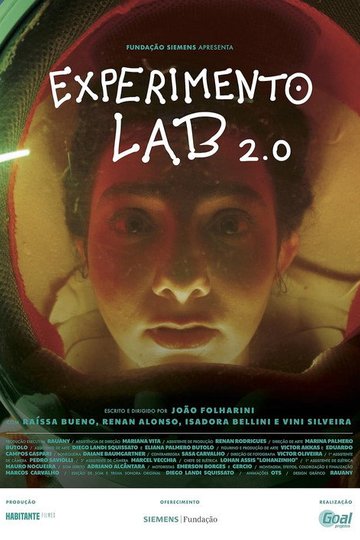 Locandina di Experimento Lab