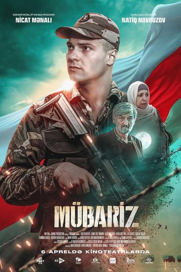 Locandina di Mübariz
