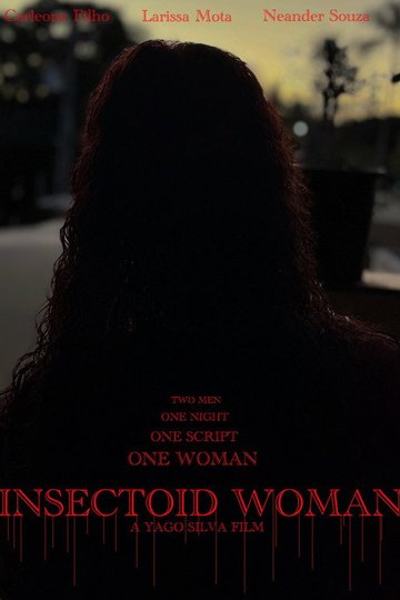 Locandina di Mulher Insetoide