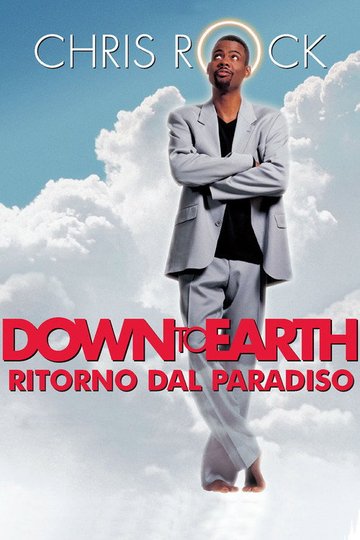 Locandina di Down To Earth - Ritorno dal paradiso