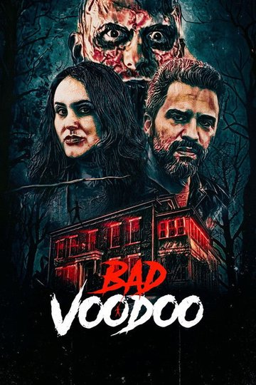 Locandina di Bad Voodoo
