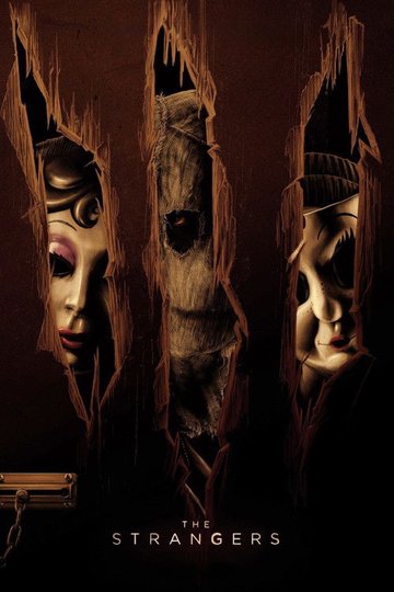 Locandina di The Strangers