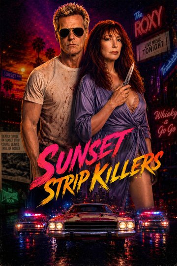 Locandina di Sunset Strip Killers