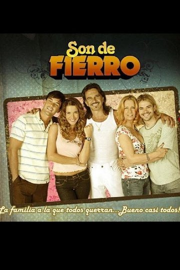 Locandina di Son de Fierro