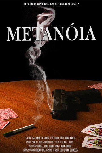 Locandina di Metanóia