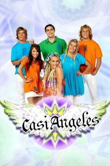 Locandina di Teen Angels