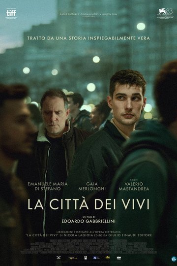 Locandina di La città dei vivi